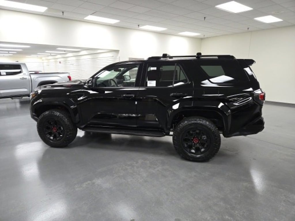 New 2025 Toyota 4Runner i-FORCE MAX TRD Pro 4WD TRD Pro