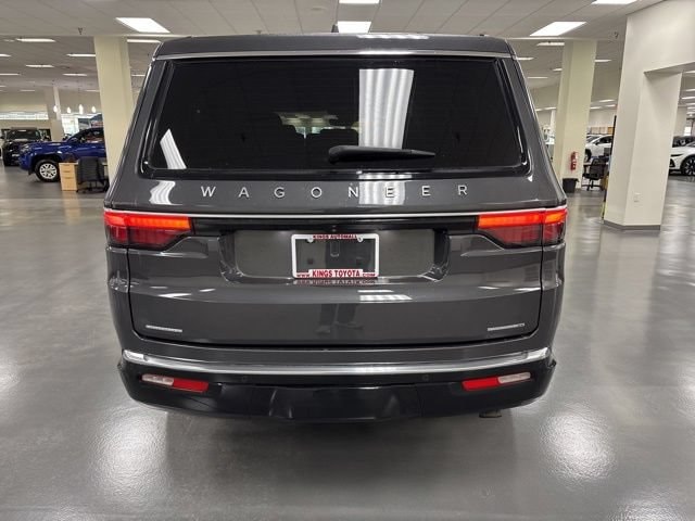 2022 Jeep Wagoneer Series II - Photo 6