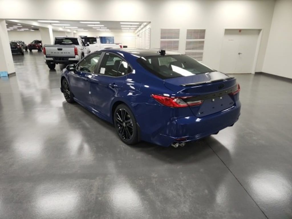 New 2026 Toyota Camry XSE XSE