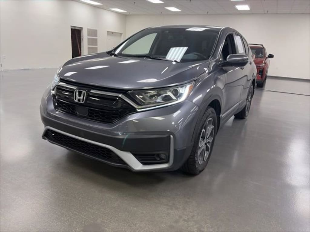 Used 2020 Honda CR-V EX-L SUV