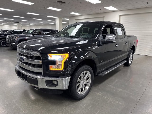 2016 Ford F-150 Lariat photo 2