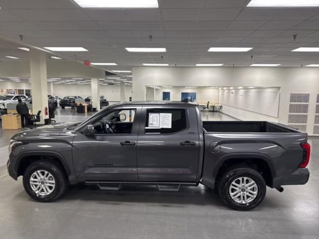 Used 2024 Toyota Tundra SR5 Truck CrewMax