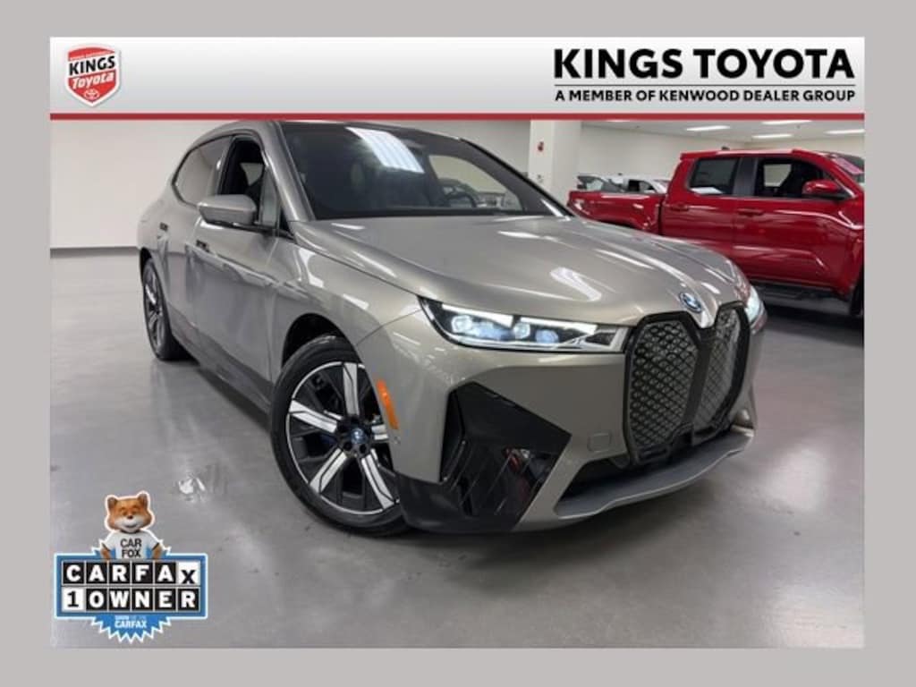 Used 2023 BMW iX xDrive50 SUV