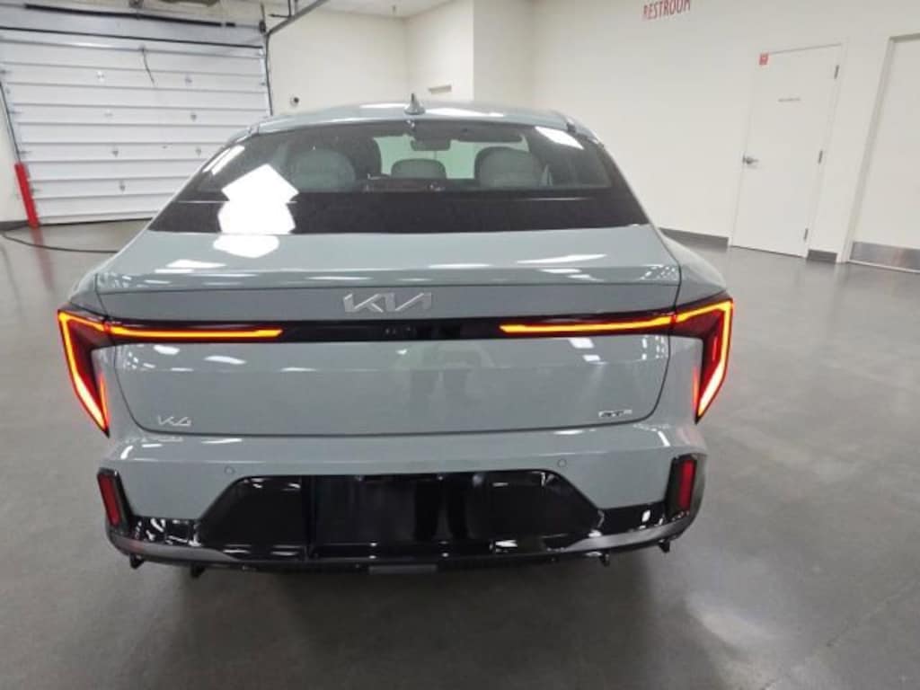 Used 2025 Kia K4 GT-Line Turbo Sedan