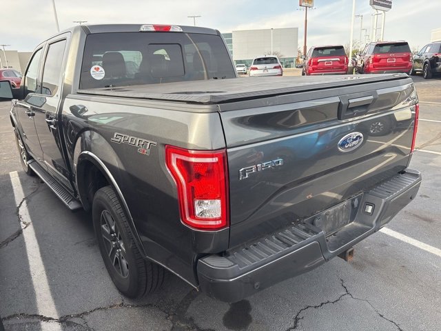 2016 Ford F-150 XLT photo 3