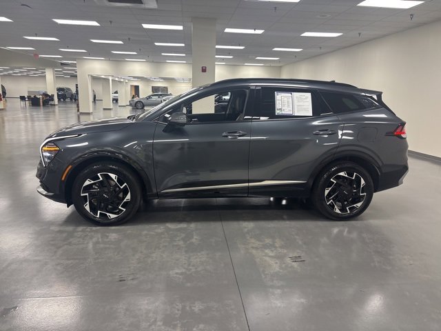 2024 Kia Sportage photo 4