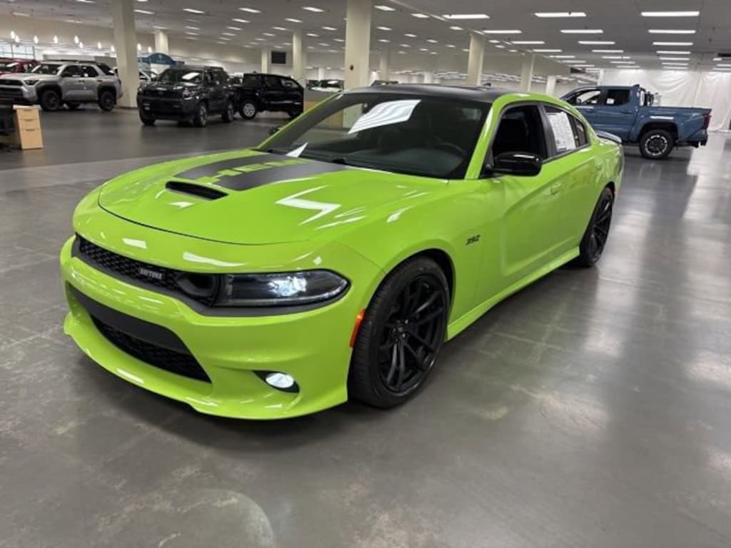Used 2023 Dodge Charger Scat Pack Sedan