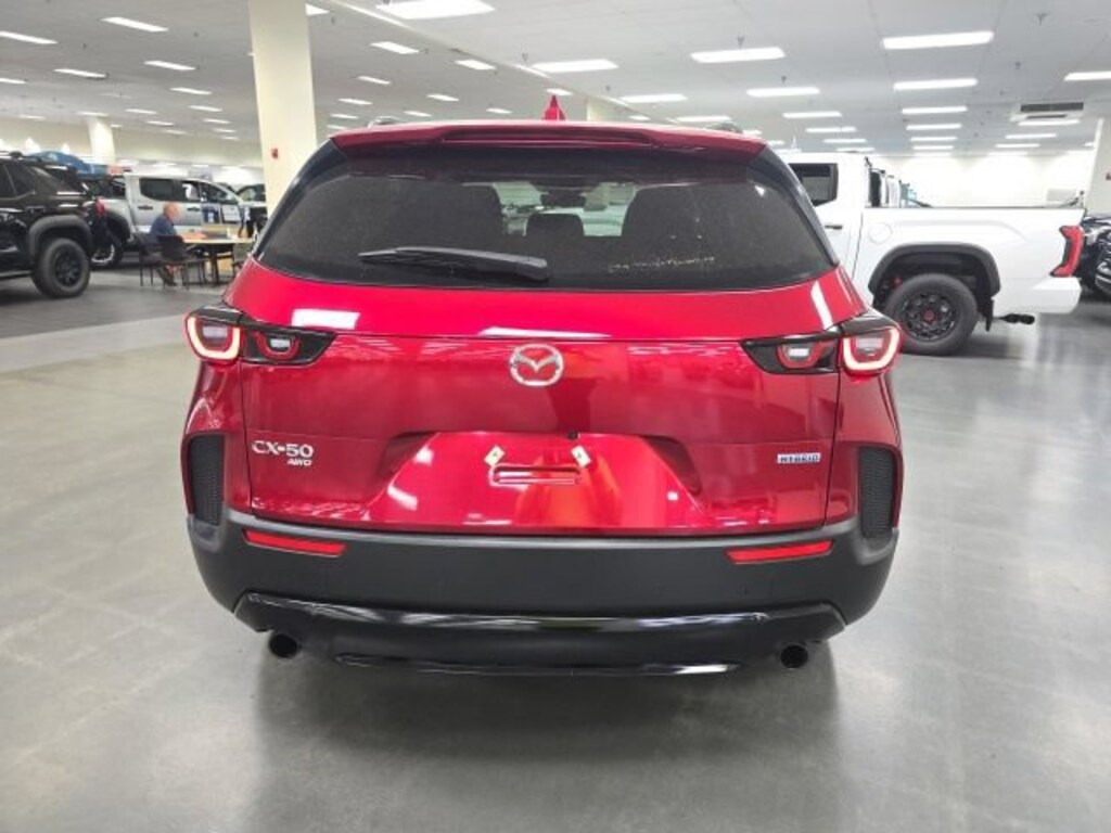 Used 2025 Mazda CX-50 Hybrid Premium SUV