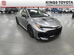 2026 Toyota GR Corolla Premium Plus DAT Hatchback