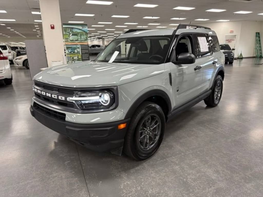 Used 2023 Ford Bronco Sport Big Bend SUV