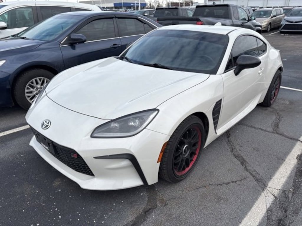Used 2023 Toyota GR86 Premium Coupe