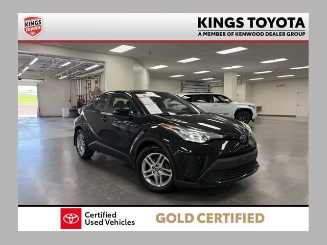 2020 Toyota C-HR