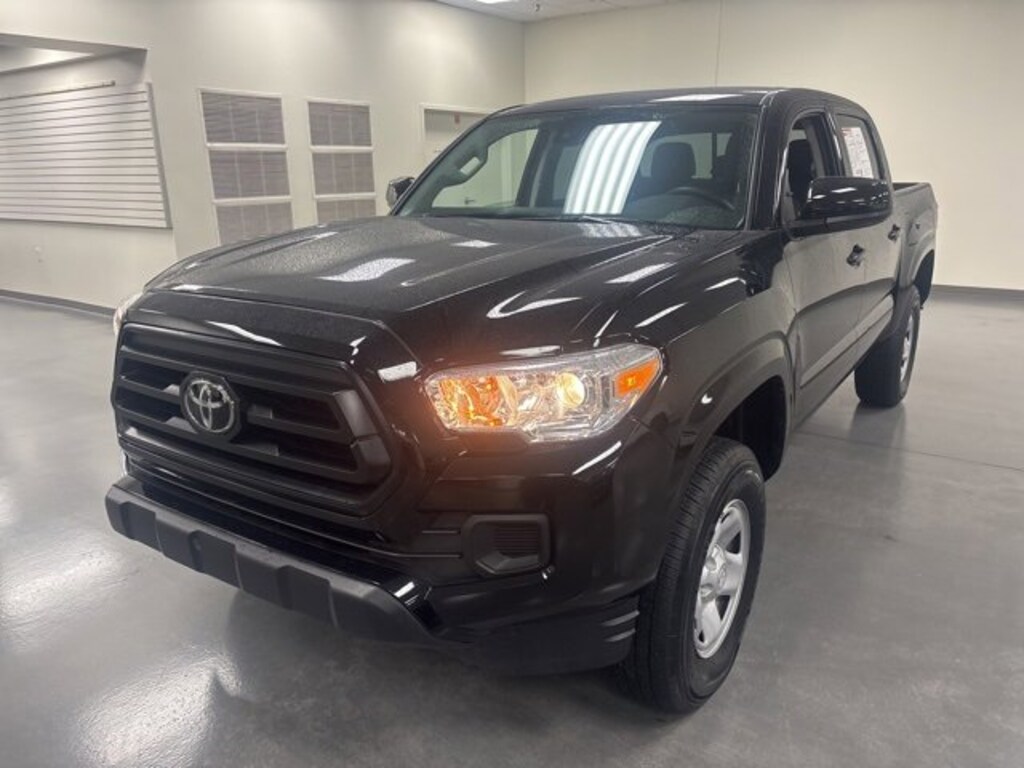 Certified 2023 Toyota Tacoma SR Truck Double Cab