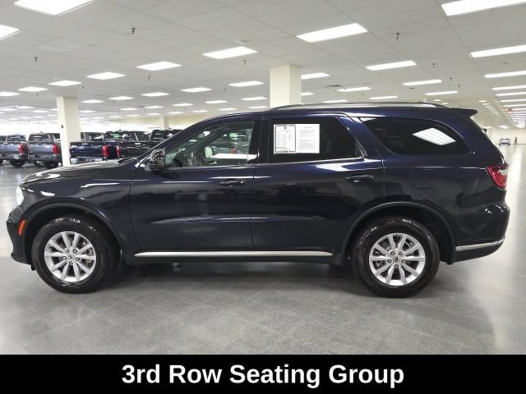 Used 2024 Dodge Durango SXT Plus SUV