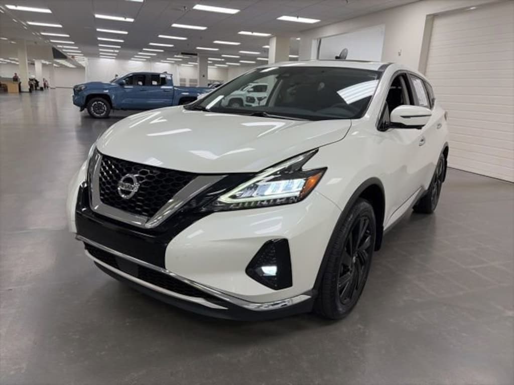 Used 2022 Nissan Murano SL SUV