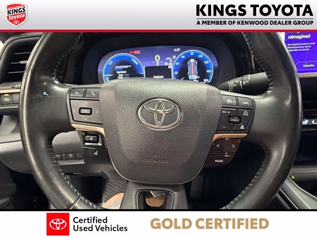 Used 2023 Toyota Crown For Sale at Kings Toyota | VIN