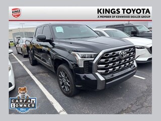 Used 2023 Toyota Tundra Platinum Truck CrewMax PX125884 Cincinnati