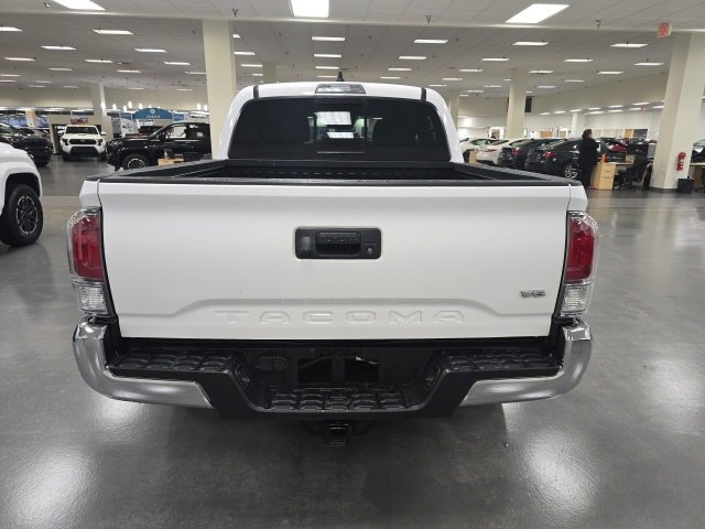 2023 Toyota Tacoma TRD Double Cab photo 4