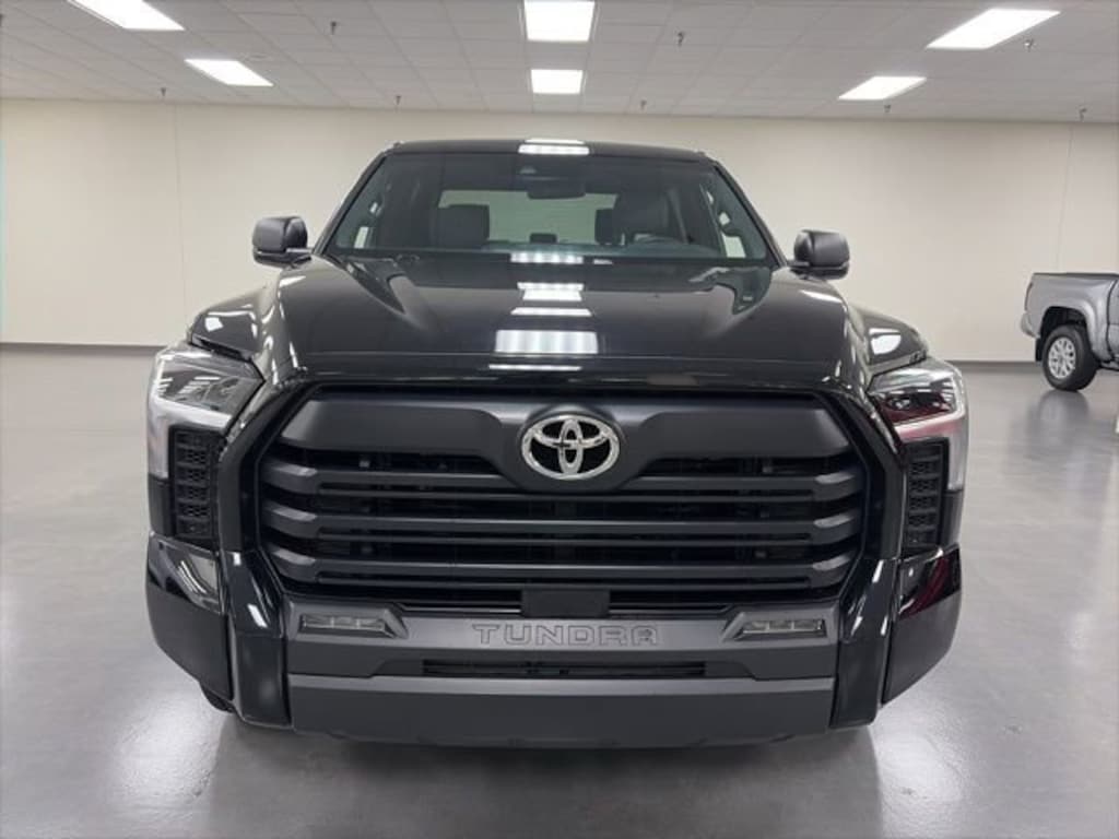 Used 2025 Toyota Tundra SR5 Truck CrewMax