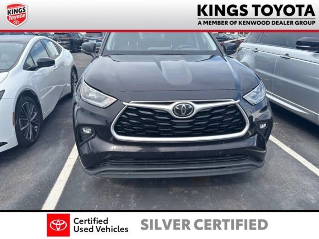 Used 2020 Toyota Highlander LE SUV