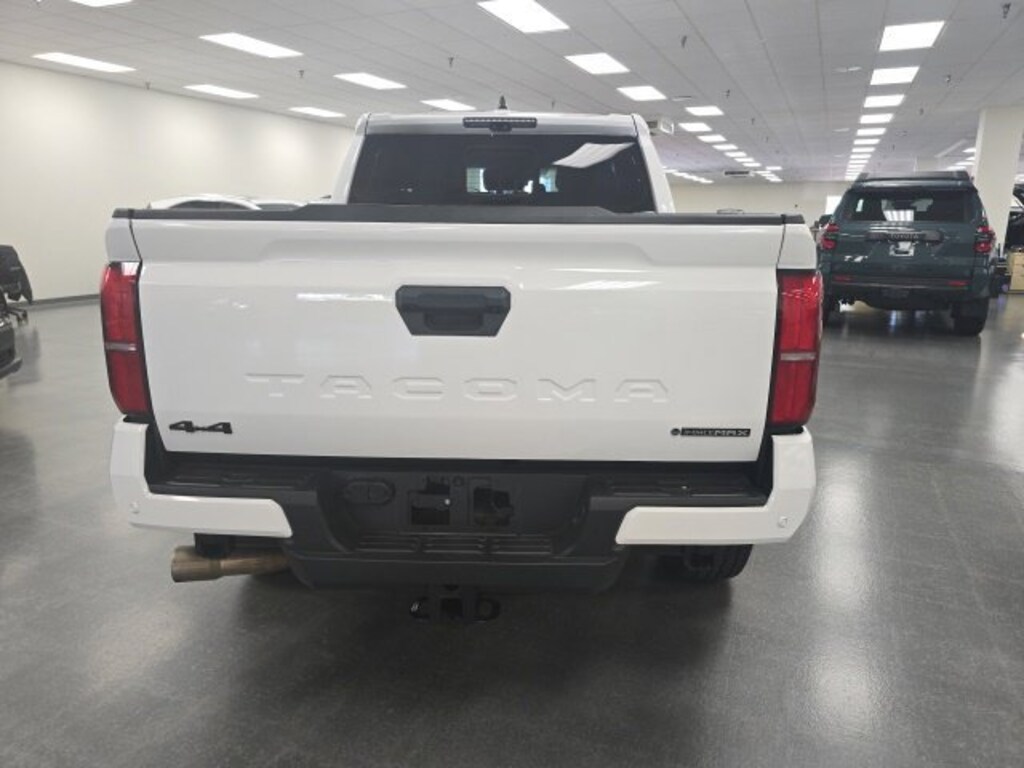 Used 2024 Toyota Tacoma i-FORCE MAX TRD Off Road Truck Double Cab