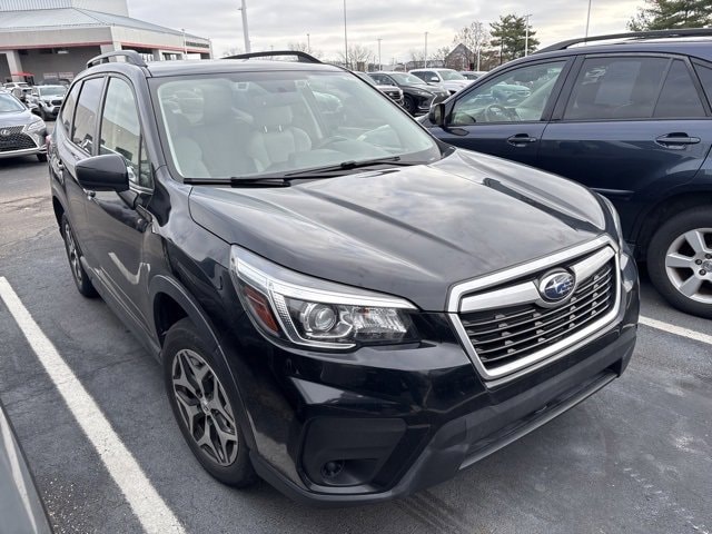 2019 Subaru Forester Premium