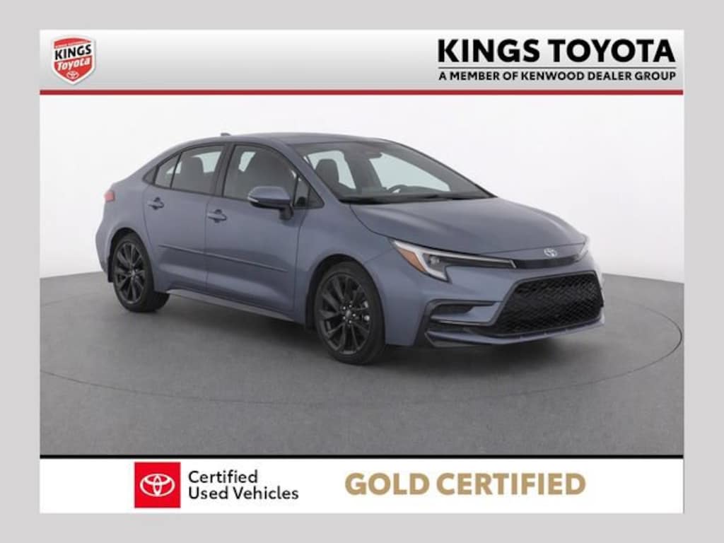 Used 2023 Toyota Corolla SE Sedan