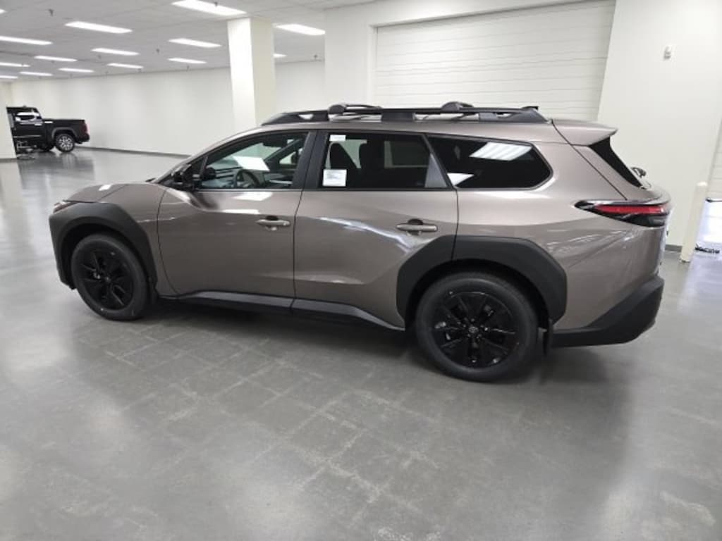 New 2026 Toyota BZ Woodland bZ Woodland SUV