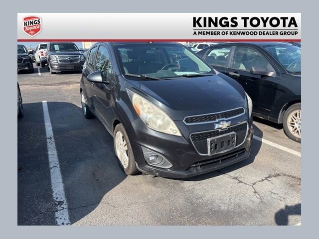 2013 Chevrolet Spark 1LT
