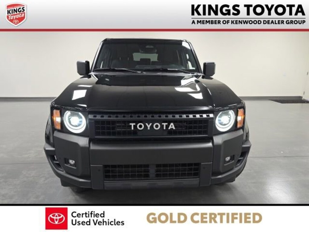 Certified 2024 Toyota Land Cruiser 1958 SUV
