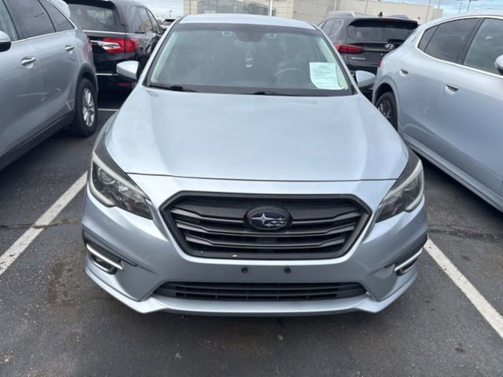 Used 2018 Subaru Legacy Premium Sedan