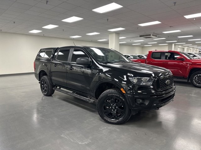 2022 Ford Ranger XLT