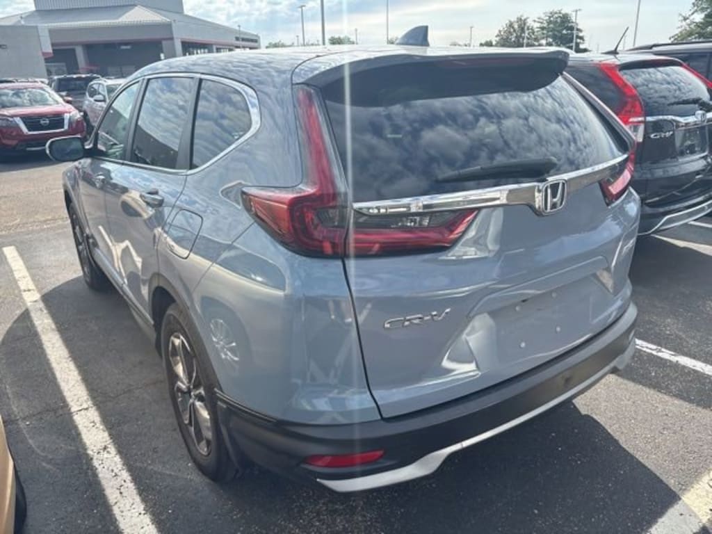 Used 2020 Honda CR-V EX SUV