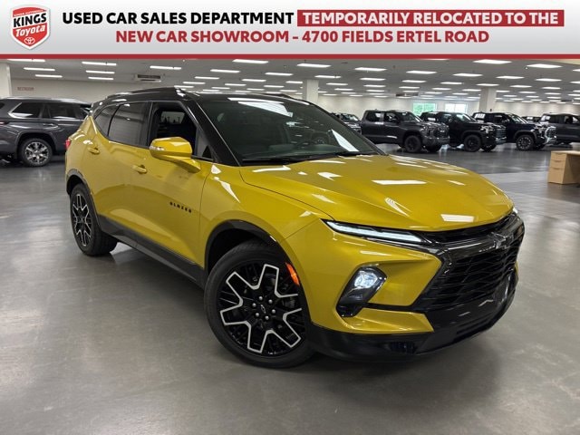2023 Chevrolet Blazer