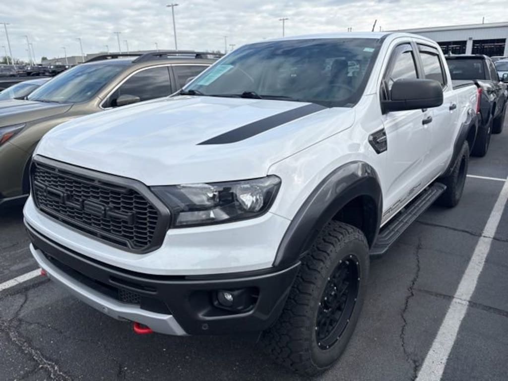 Used 2020 Ford Ranger XLT Truck SuperCrew