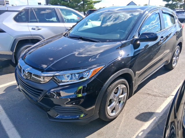 2022 Honda HR-V LX photo 3
