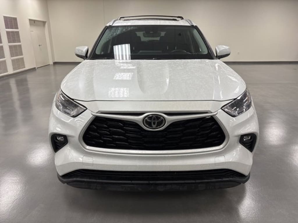 Certified 2022 Toyota Highlander XLE SUV