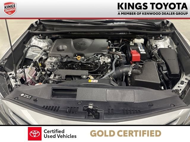2024 Toyota Camry XSE - Photo 34