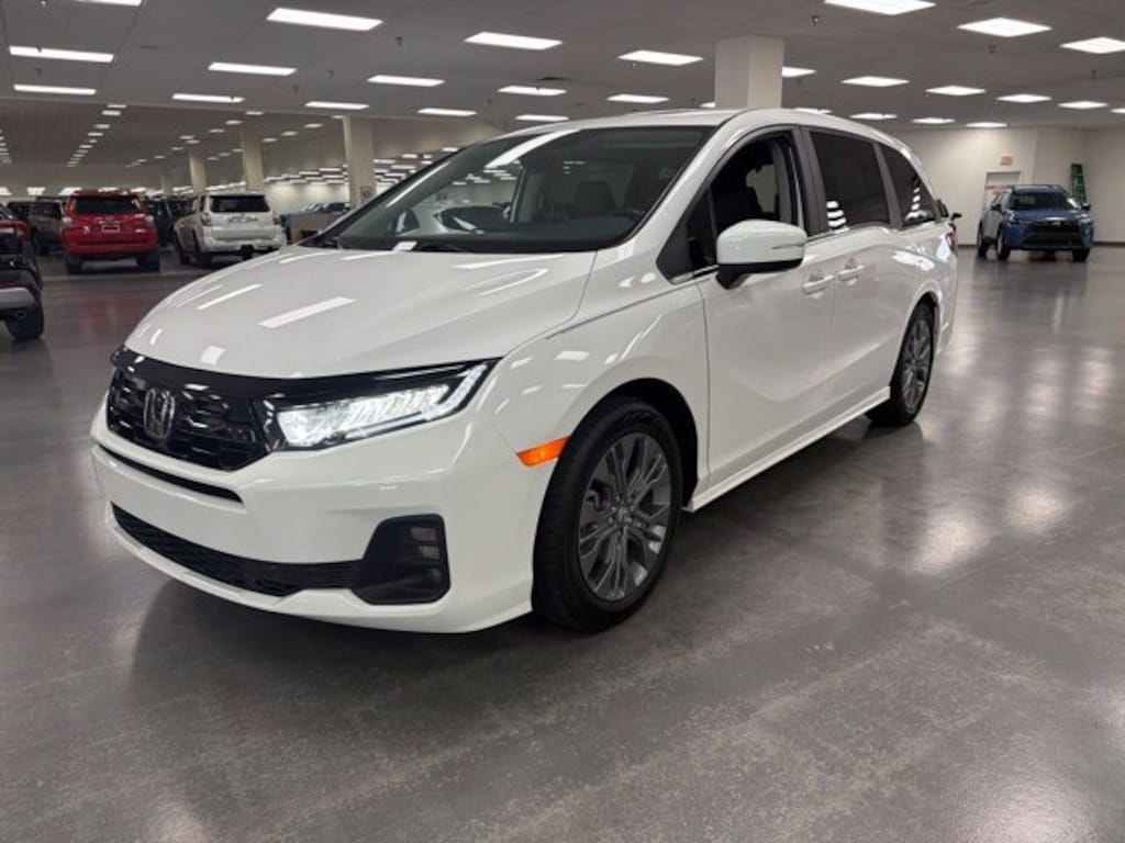 Used 2025 Honda Odyssey Touring Van