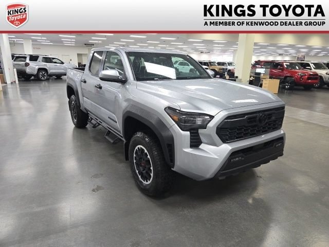 2026 Toyota Tacoma Truck Double Cab 