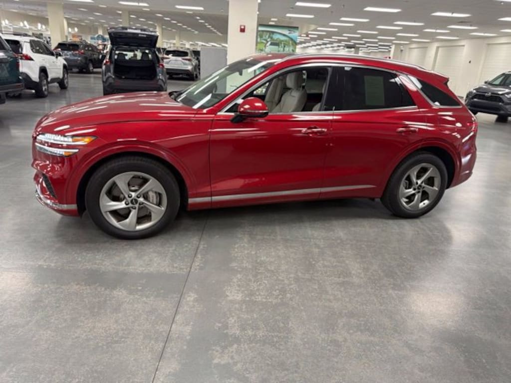 Used 2026 Genesis GV70 2.5T Select SUV