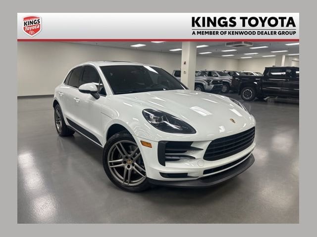 2019 Porsche Macan Base