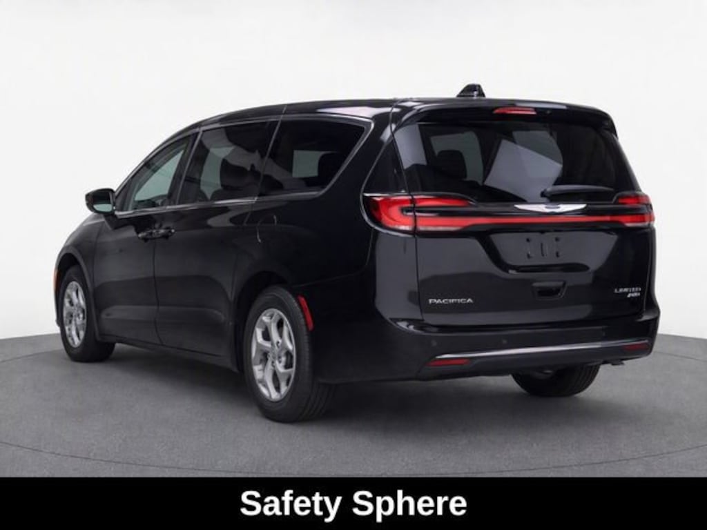 Used 2024 Chrysler Pacifica Limited Van Passenger Van
