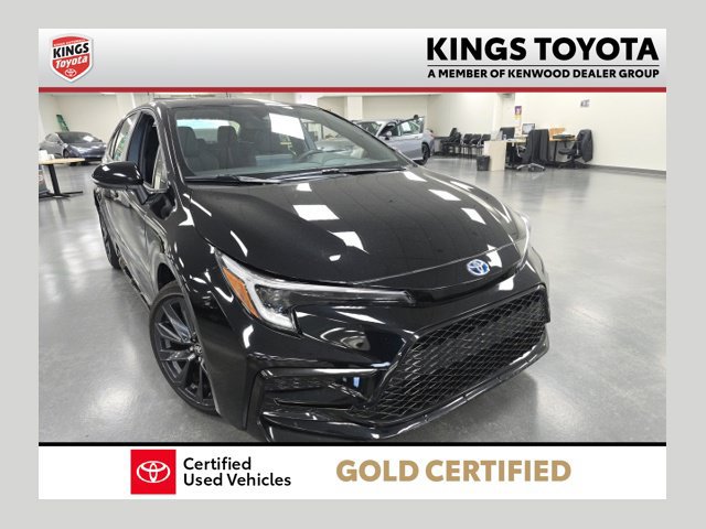  Toyota Corolla Hybrid