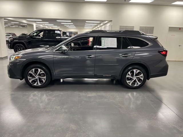 2020 Subaru Outback Touring XT photo 4
