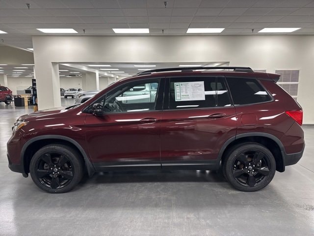 2019 Honda Passport Elite's photo