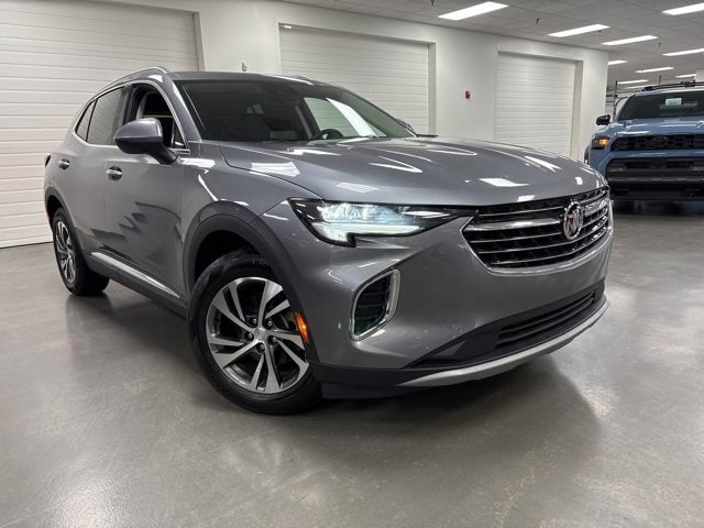 2021 Buick Envision Essence's photo