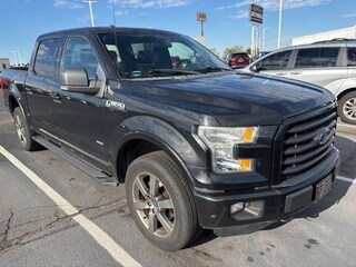 Used 2015 Ford F-150 XLT Truck SuperCrew Cab FFB12453 Cincinnati