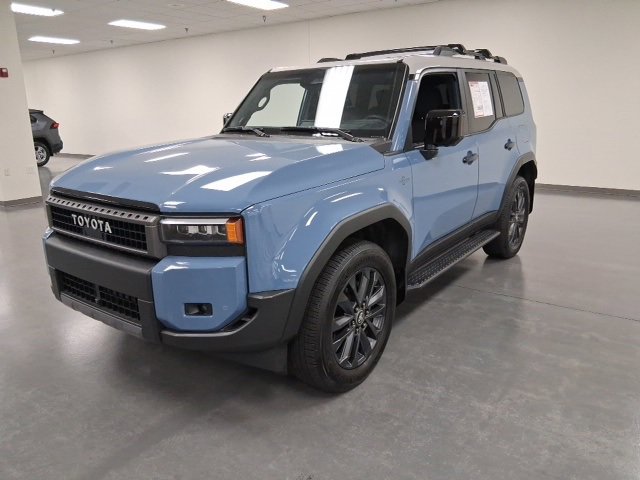 2024 Toyota Land Cruiser Base photo 2