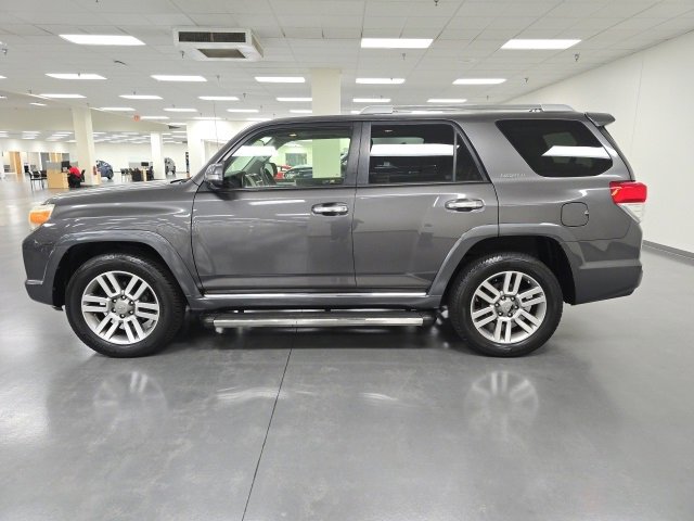 2012 Toyota 4Runner Limited photo 2